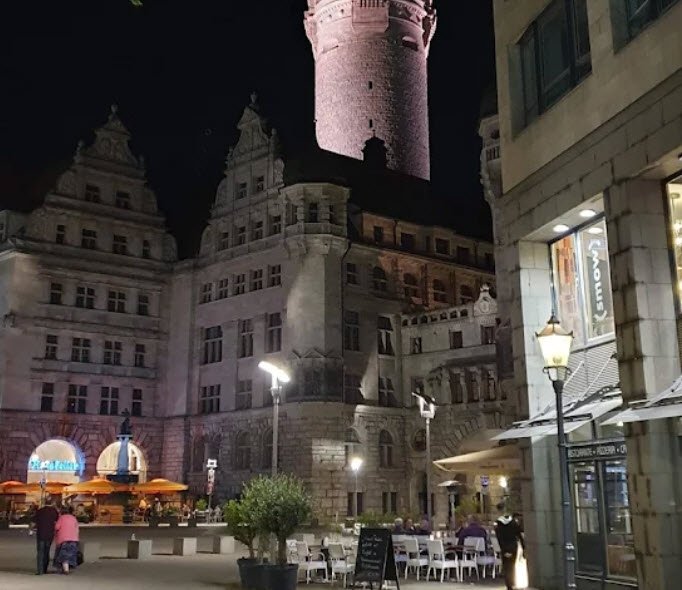 Zur Pleißenburg / Leipzig, Germany